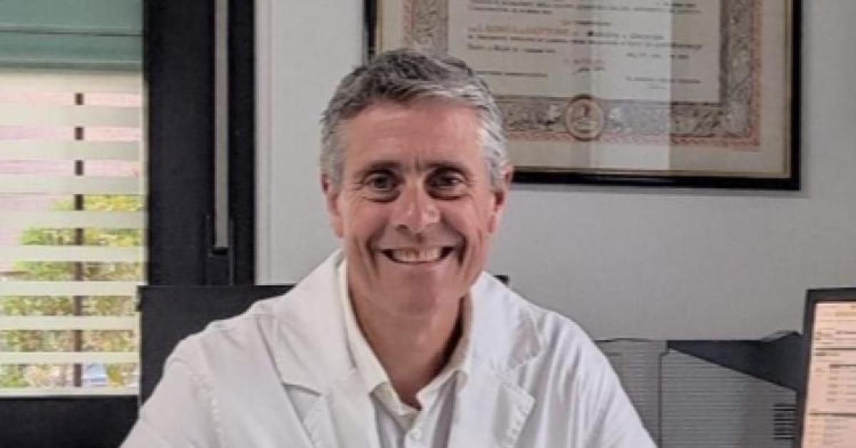 Saronno, medico Giuseppe Giuliani trovato morto nel suo studio, era stato il primo locorotondese a farsi il vaccino Covid, aveva 60 anni