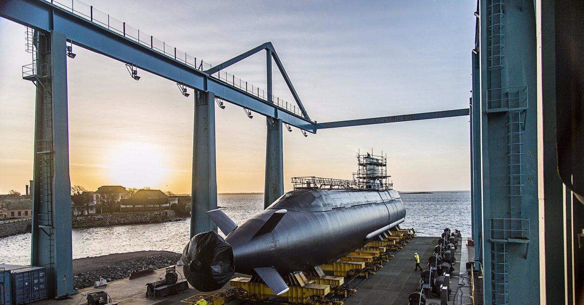 La Polonia sceglie i sottomarini svedesi A26 per chiudere il Baltico alla Russia: nuova puntata della crociata contro Mosca La Polonia sceglie i sottomarini svedesi A26 per chiudere il Baltico alla Russia: nuova puntata della crociata contro Mosca