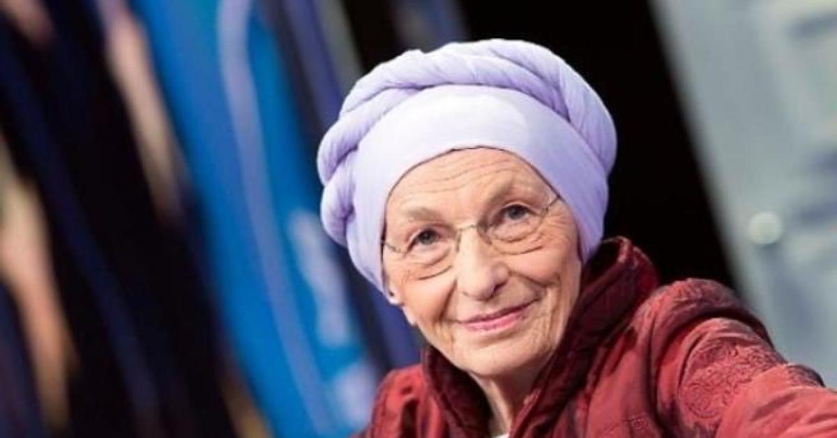 Emma Bonino trasferita alla “Stroke Unit” del San Filippo Neri di Roma, “è stabile e vigile” dopo malore improvviso per insufficienza respiratoria