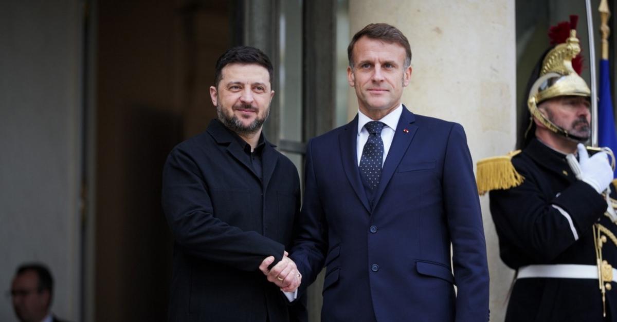 ucraina zelensky allontana la pace dopo l8217incontro con macron mosca non venga ricompensata capo dell8217eliseo la russia 232 una dittatura da Ilgiornaleditalia.it ucraina zelensky allontana la pace dopo l8217incontro con macron mosca non venga ricompensata capo dell8217eliseo la russia 232 una dittatura