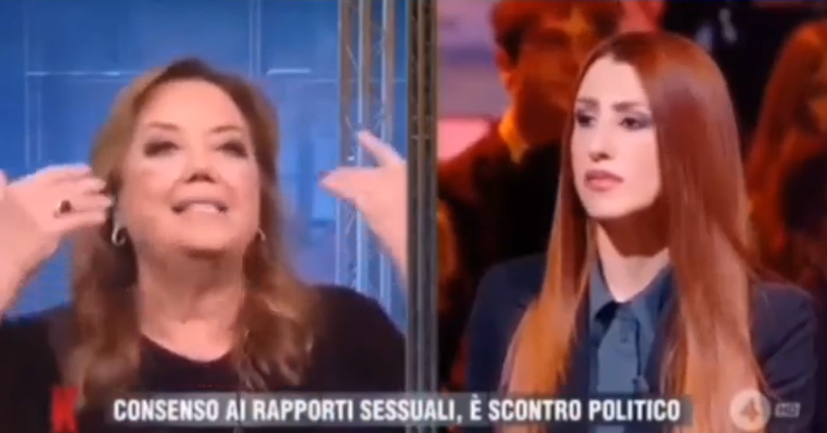 Consenso per rapporti sessuali, Bernardini de Pace: "Legge assurda, come farà un uomo a dimostrare che la donna era d Consenso per rapporti sessuali, Bernardini de Pace: "Legge assurda, come farà un uomo a dimostrare che la donna era d