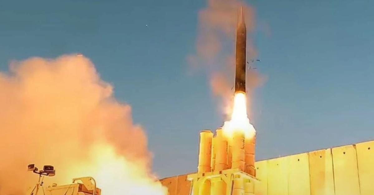 russia germania pronta a schierare sistema di difesa anti missile balistico arrow 3 acquistato da israele dopo accordo da $36mld