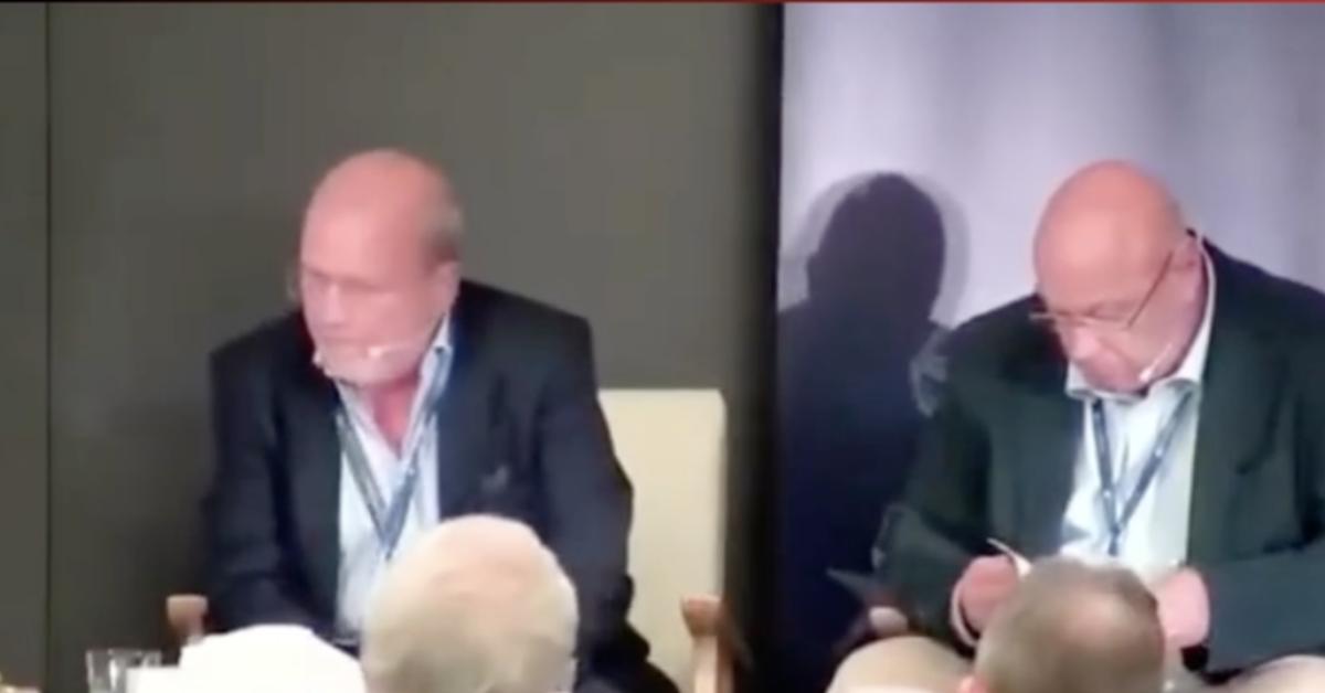 Russia, Marc Innaro sulla censura Rai contro Mosca: “Silenziato perché raccontavo la verità su ‘pandemia’ e guerra in Ucraina, drammatico” VIDEO Russia, Marc Innaro sulla censura Rai contro Mosca: “Silenziato perché raccontavo la verità su ‘pandemia’ e guerra in Ucraina, drammatico” VIDEO