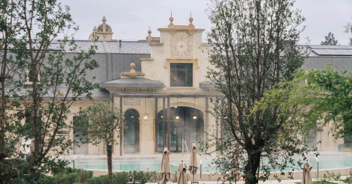 de montel terme milano oltre 100000 visitatori in otto mesi nel parco termale urbano d8217europa da 16 mila metri quadri