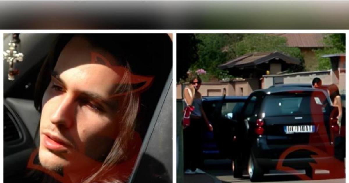 Garlasco, le foto inedite di Andrea Sempio e delle gemelle Cappa davanti a casa di Chiara Poggi il giorno dell