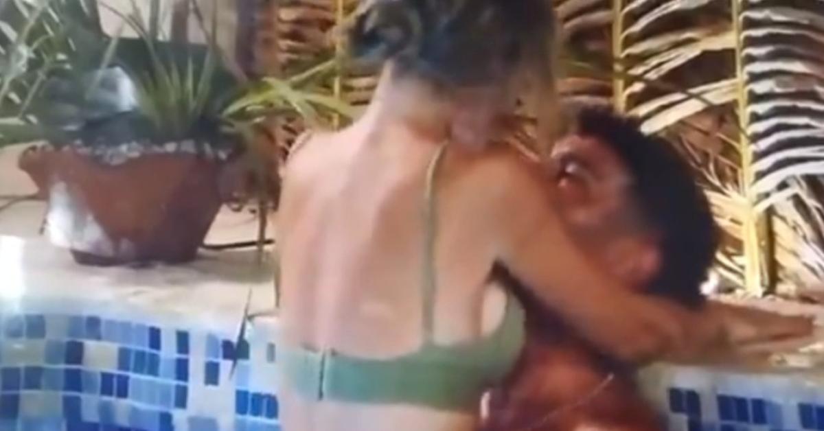 temptation island spagna il video del tradimento claudia martinez fa sesso sfrenato con il tentatore gerard il fidanzato gilbert la vede in diretta da Ilgiornaleditalia.it temptation island spagna il video del tradimento claudia martinez fa sesso sfrenato con il tentatore gerard il fidanzato gilbert la vede in diretta