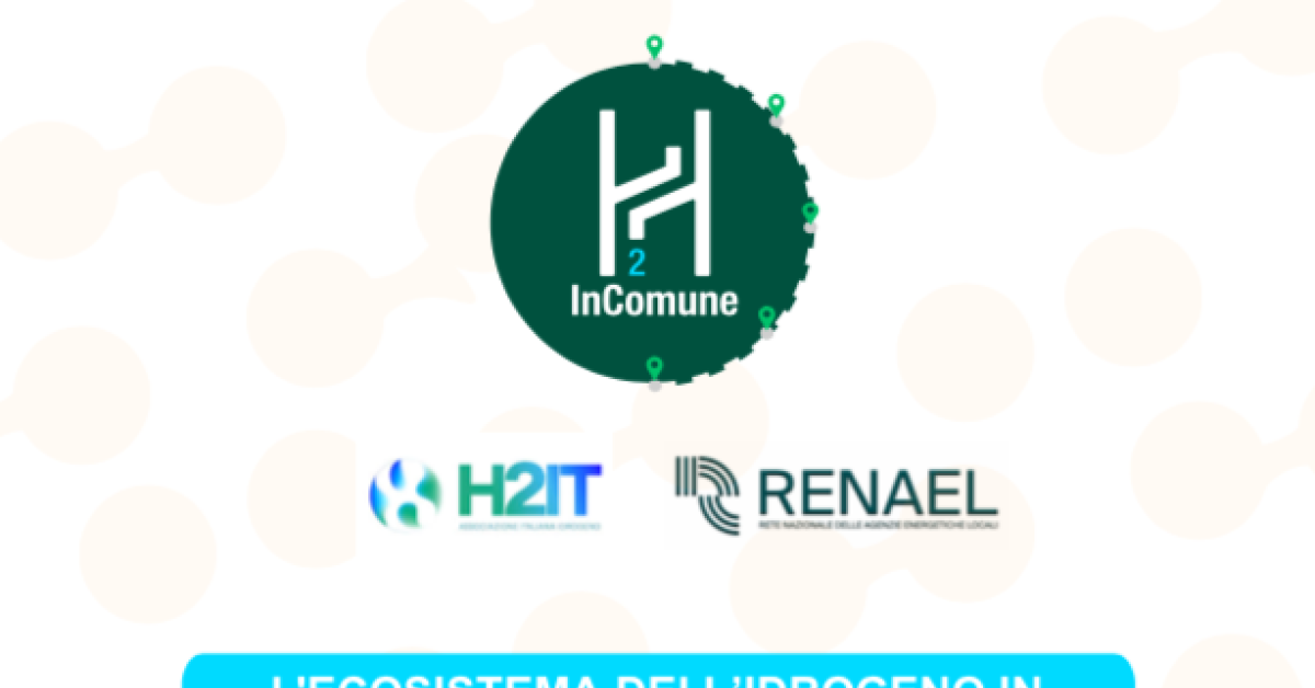 h2it renael e regione emilia romagna portano a modena la sfida dell8217idrogeno quarta tappa di h2incomune per sensibilizzare la pubblica amministrazione da Ilgiornaleditalia.it h2it renael e regione emilia romagna portano a modena la sfida dell8217idrogeno quarta tappa di h2incomune per sensibilizzare la pubblica amministrazione