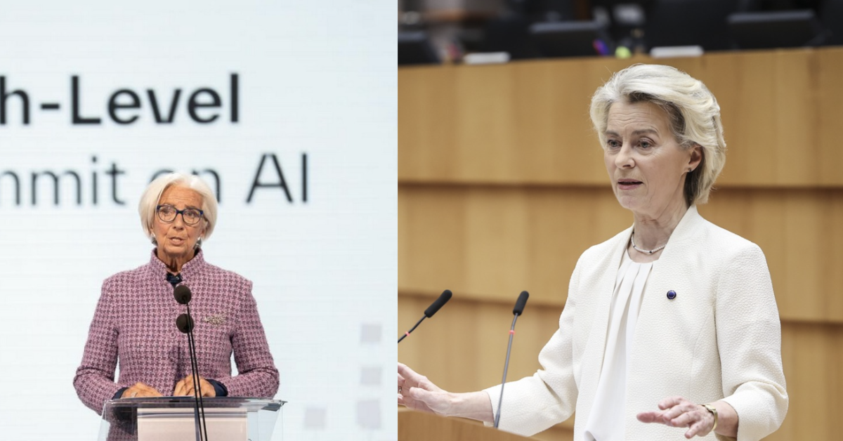 Bce, no al prestito a Kiev con asset russi congelati da 140 mld€, respinta richiesta di von der Leyen: “Pratica vietata da trattati Ue" Bce, no al prestito a Kiev con asset russi congelati da 140 mld€, respinta richiesta di von der Leyen: “Pratica vietata da trattati Ue"
