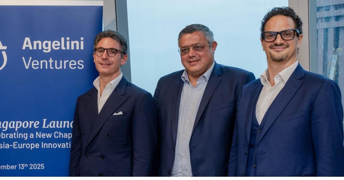 Bei e Angelini Ventures lanciano fondo da €150 milioni per biotech e digital health, primo investimento sulla francese Adcytherix