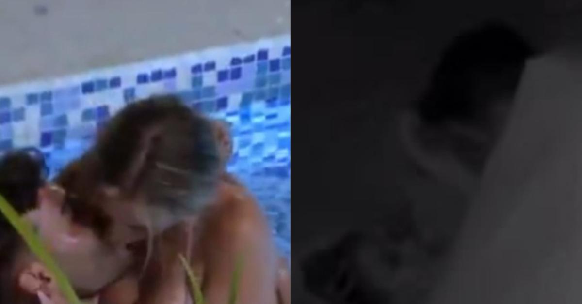 Temptation Island Spagna, Claudia Martinez fa sesso sfrenato con un tentatore davanti alle telecamere e tradisce il fidanzato Gilbert   VIDEO
