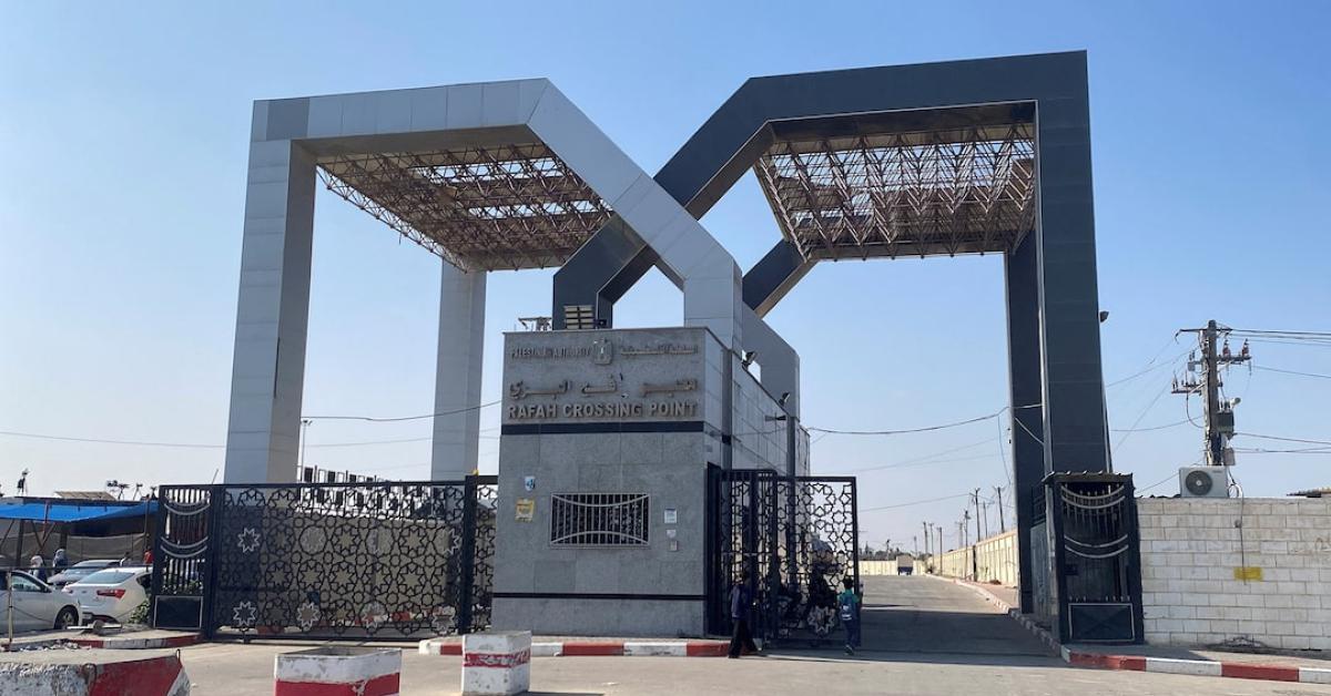 Gaza, Israele verso riapertura valico di Rafah per transito palestinesi verso Egitto: al via piano di deportazione – come anticipato dal GdI