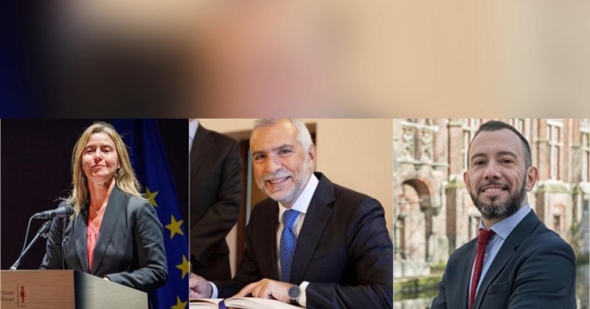 Inchiesta su fondi Ue, rilasciati Mogherini, Sannino e Zegretti, accusati di frode negli appalti e corruzione: "Non c Inchiesta su fondi Ue, rilasciati Mogherini, Sannino e Zegretti, accusati di frode negli appalti e corruzione: "Non c