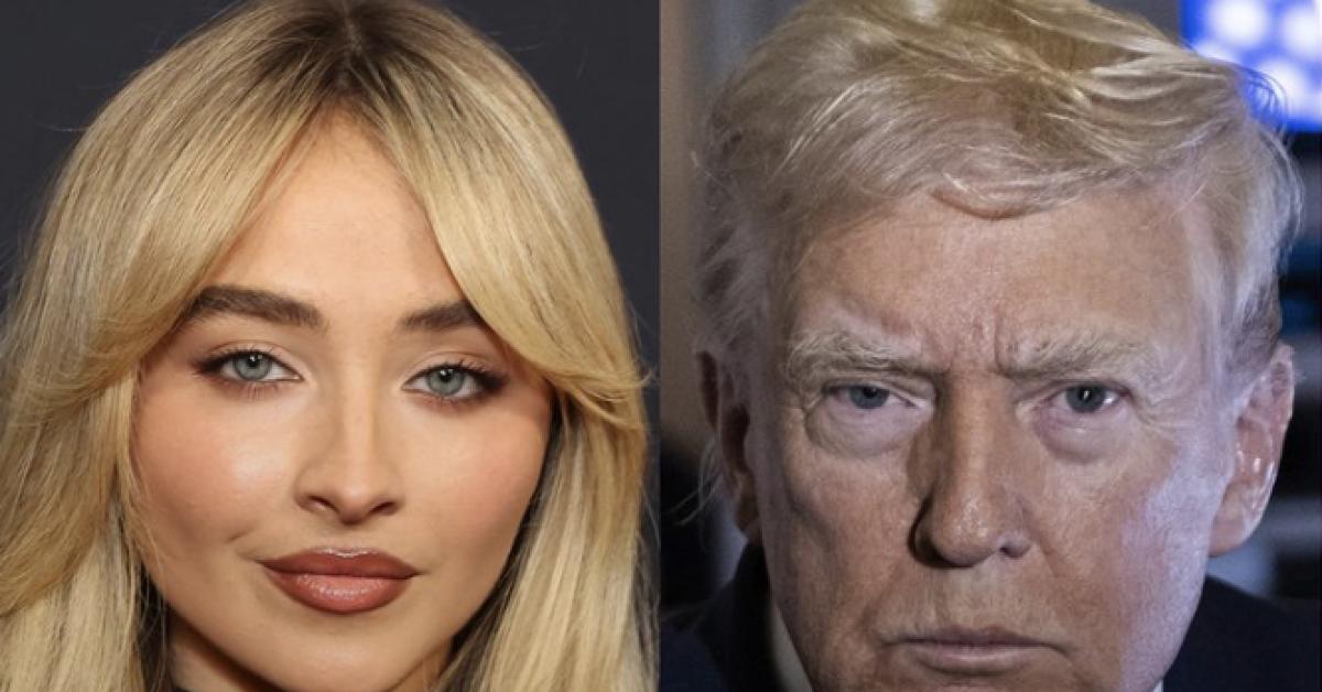 Usa, canzone “Juno” utilizzata per spot pro deportazioni, Sabrina Carpenter contro Casa Bianca: “No a mia musica per scopi disumani” VIDEO Usa, canzone “Juno” utilizzata per spot pro deportazioni, Sabrina Carpenter contro Casa Bianca: “No a mia musica per scopi disumani” VIDEO