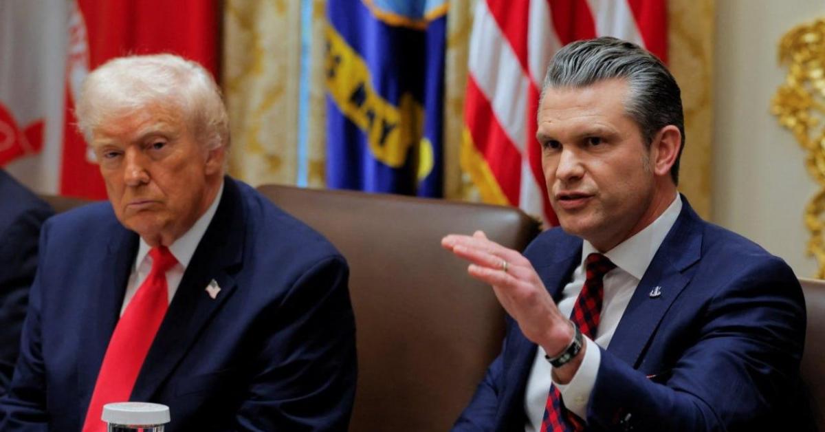 caso hegseth raid del 2 settembre furono 4 il 2176 viol242 convenzione ginevra attacchi via terra mirano a maduro le dichiarazioni di pbs news