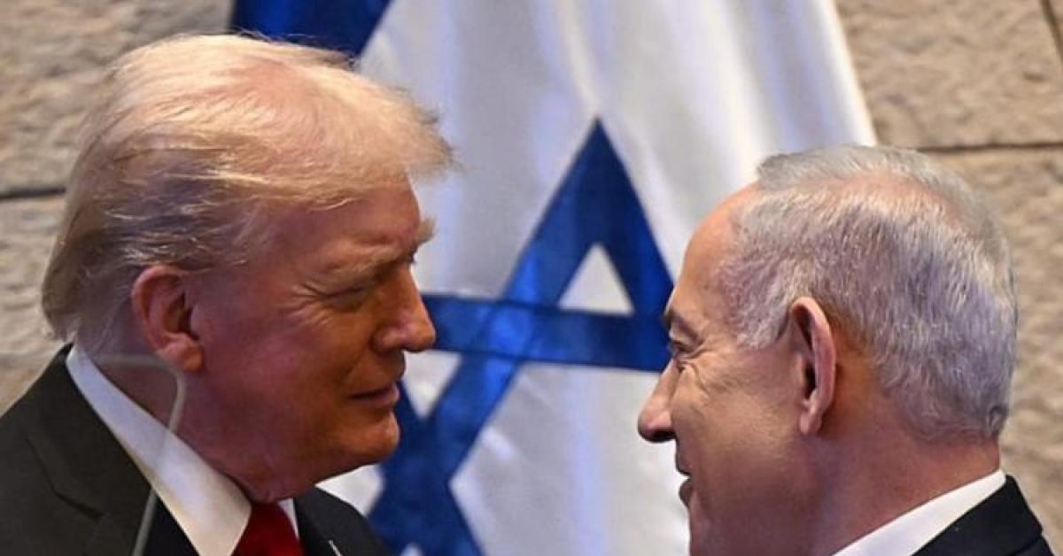 netanyahu ha chiesto a trump di far pressioni su herzog per ottenere la grazia la rivelazione di due funzionari usa