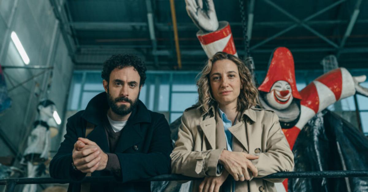 La nuova fiction di Rai1: "L