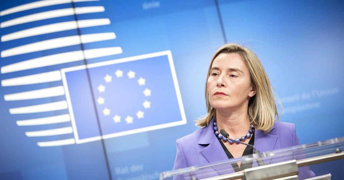 inchiesta corruzione ue federica mogherini si dimette da rettrice del collegio d europa agito con rigore e correttezza