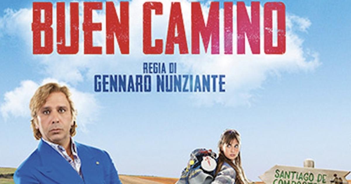 Buen camino, il trailer del nuovo film di Checco Zalone nei panni di un miliardario eccentrico che per trovare la figlia scomparsa fa il Cammino di Santiago   VIDEO