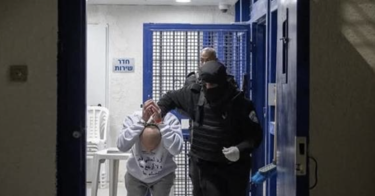 Israele, 114 ergastolani palestinesi nelle carceri di Nebulus, Ramallah e Hebron, Asra: “Torturati, picchiati e violentati nelle prigioni della morte"