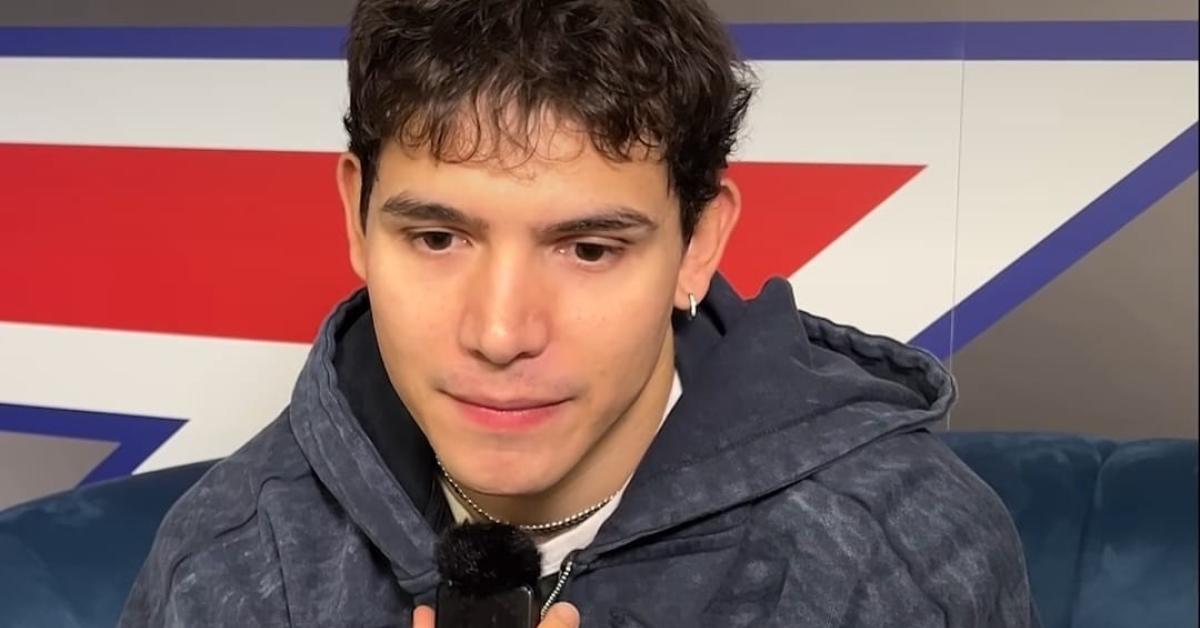 Chi è EroCaddeo di X Factor 2025, dalla età alle origini, dalla fidanzata alle canzoni del finalista della squadra di Achille Lauro