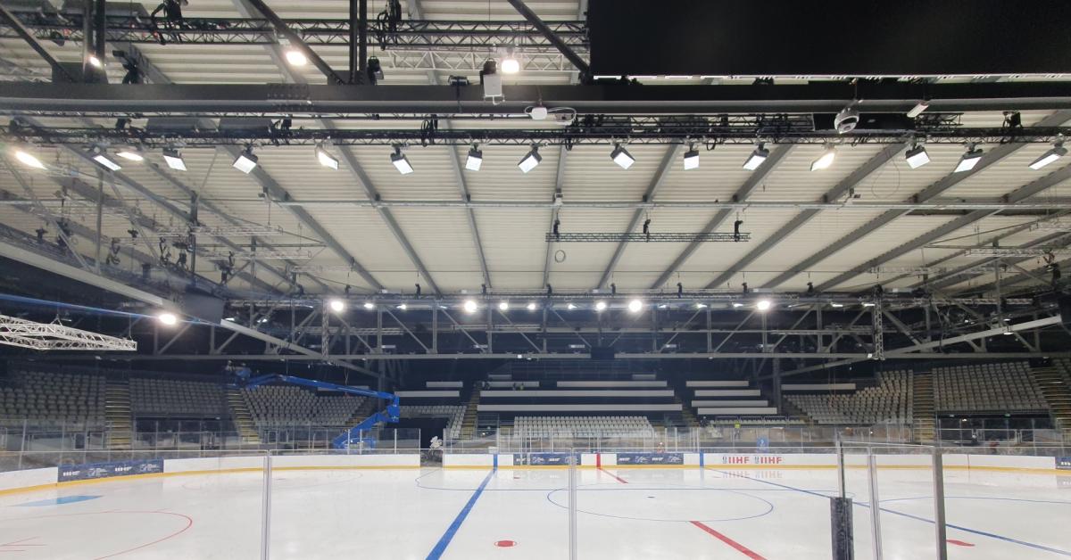 Milano Cortina 2026, presentata la nuova Ice Hockey Arena a Rho Fiera Milano, investimento da €25 milioni e ...