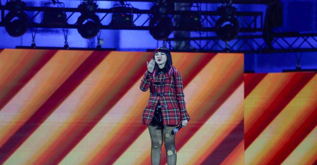 rob chi 232 la vincitrice di x factor 2025 la 20enne siciliana definita da achille lauro l underdog di questa edizione