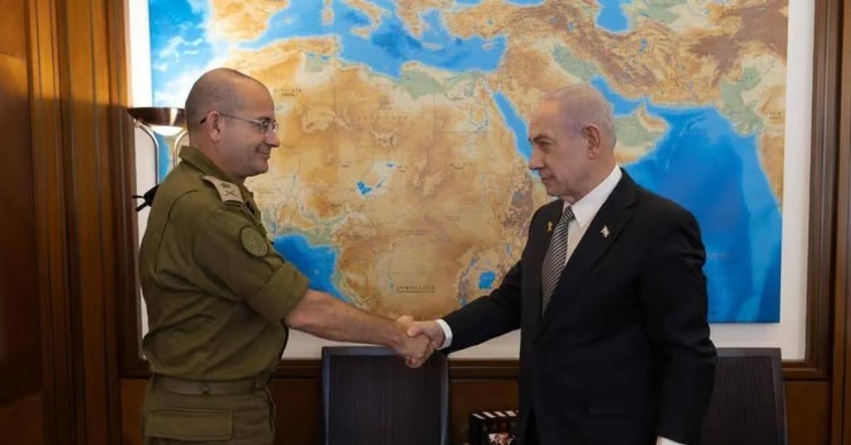 Israele, Netanyahu nomina Roman Gofman nuovo capo del Mossad, subentrerà a giugno 2026 a David Barnea, che terminerà mandato di 5 anni