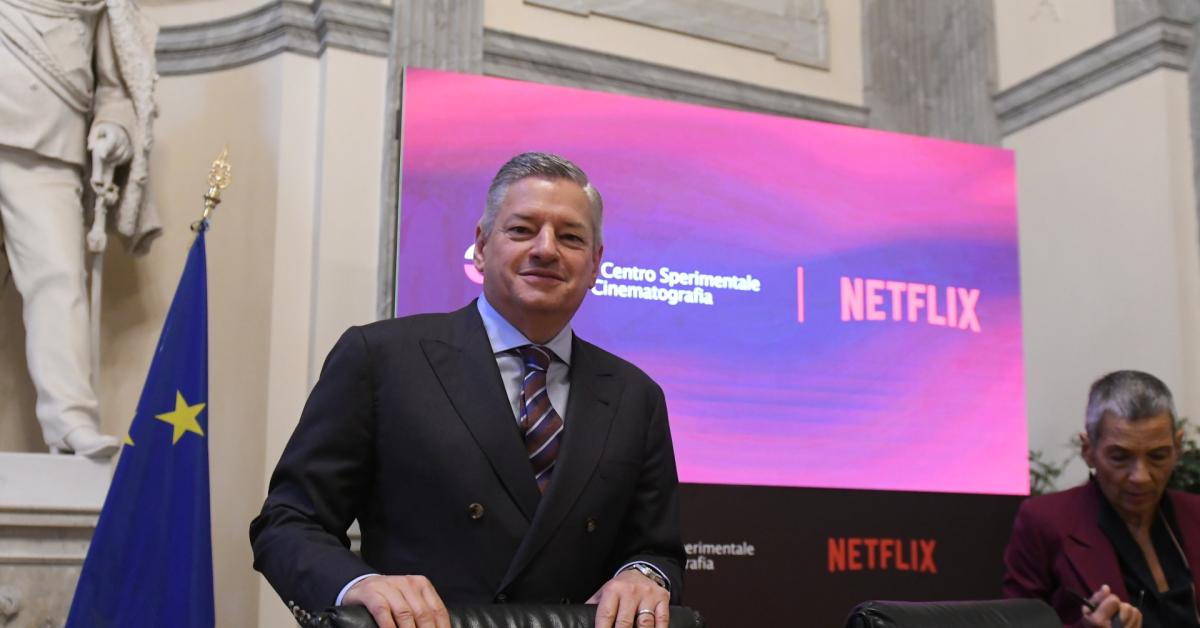Netflix verso l
