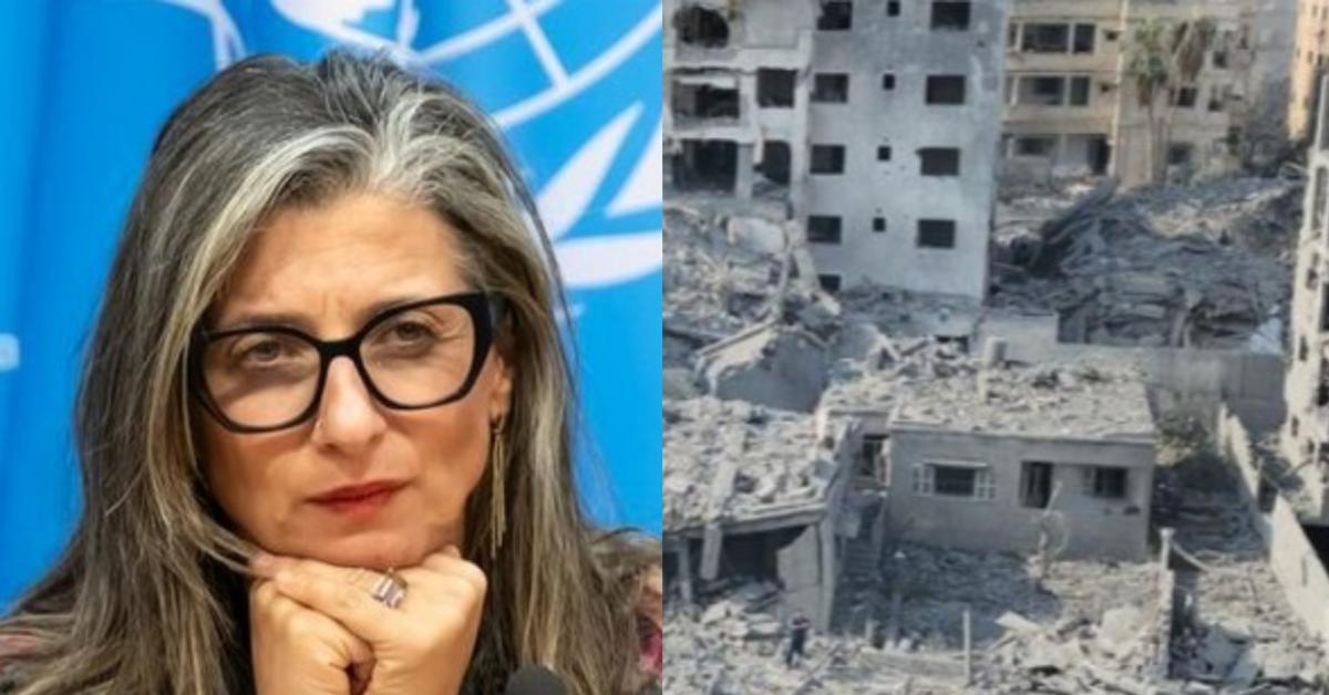 albanese al gdi sul ddl delrio antisemitismo va combattuto come islamofobia ma criminalizzare o punire la critica anche dura ad israele per le sue azioni 232 incompatibile con diritto internazionale e nostro mandato