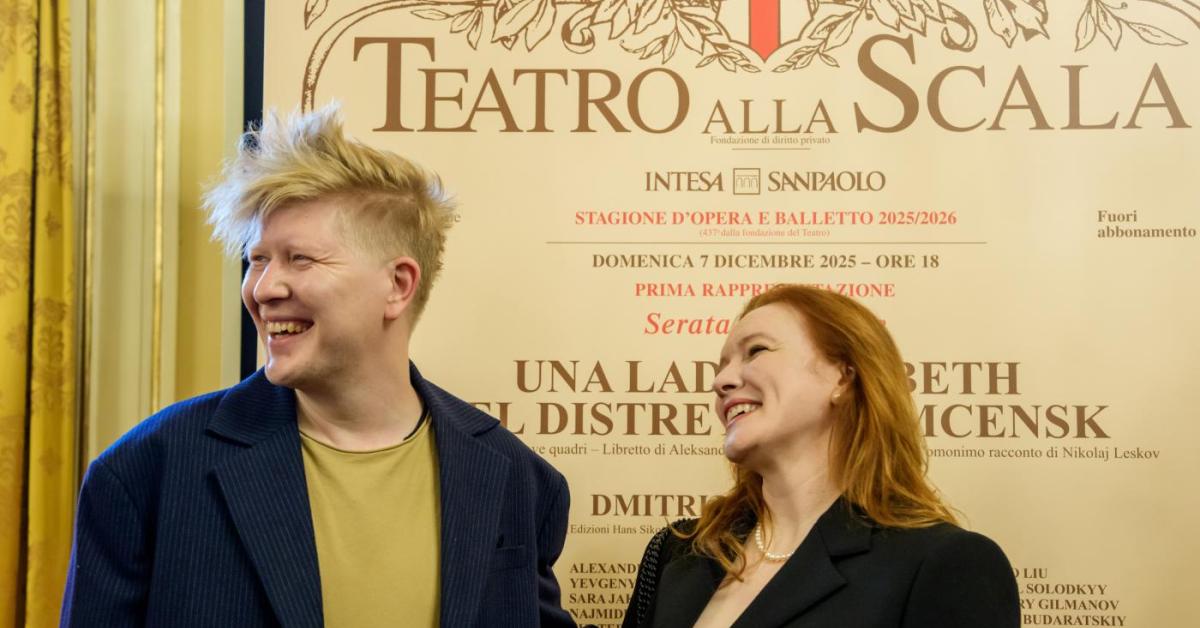 Prima della Scala, trama avvincente, questa eroina moderna, Lady Macbeth irrompe nel mondo contemporaneo con tante domande ancora irrisolte Prima della Scala, trama avvincente, questa eroina moderna, Lady Macbeth irrompe nel mondo contemporaneo con tante domande ancora irrisolte