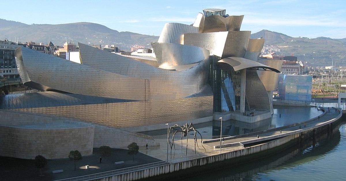 Lo zio Frank è morto a Los Angeles, Frank Ghery l