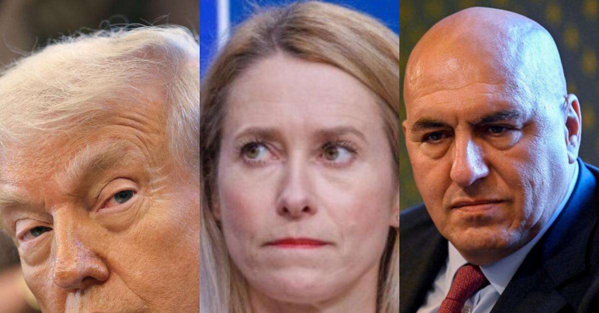 Trump scarica l Trump scarica l