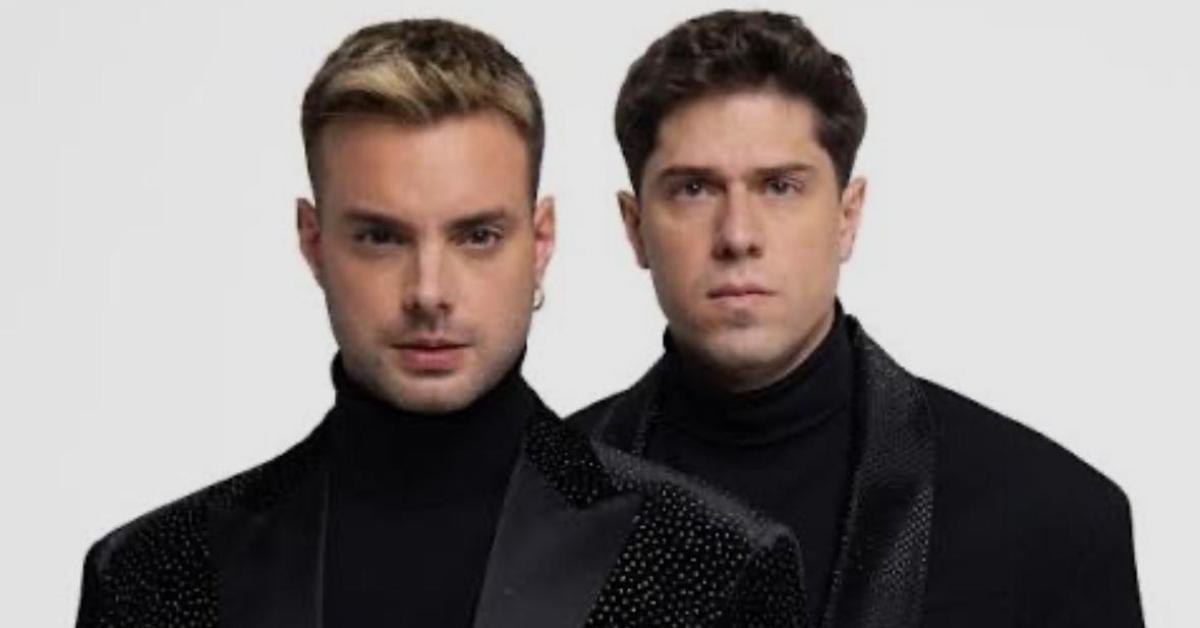 Stasera JustMe Garda Lake, protagonista della vita notturna sul Lago di Garda, accoglierà come ospiti Merk & Kremont noti per la loro musica elettronica, le hit internazionali e le produzioni per artisti come Fabio Rovazzi e Il Pagante Stasera JustMe Garda Lake, protagonista della vita notturna sul Lago di Garda, accoglierà come ospiti Merk & Kremont noti per la loro musica elettronica, le hit internazionali e le produzioni per artisti come Fabio Rovazzi e Il Pagante