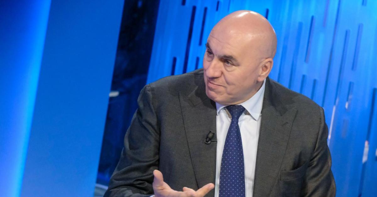 Guido Crosetto vuole la leva militare e l Guido Crosetto vuole la leva militare e l