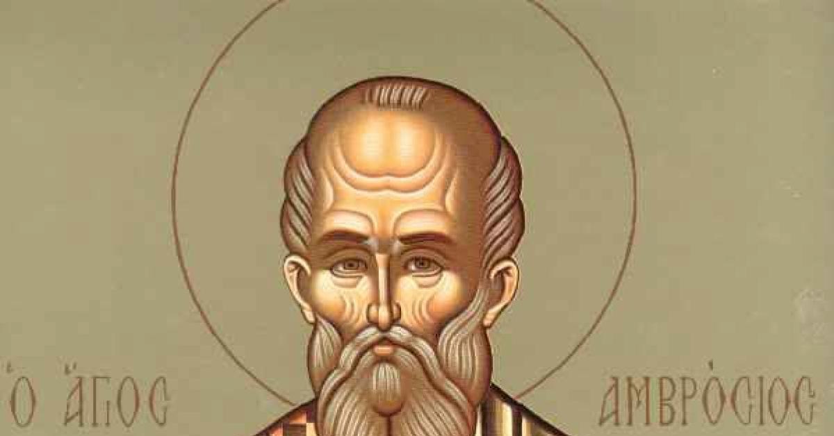 Milano, oggi è Sant Milano, oggi è Sant