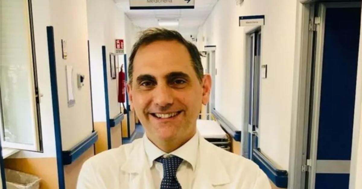 Nefrologo Roberto Palumbo arrestato in flagranza per corruzione, primario del Sant
