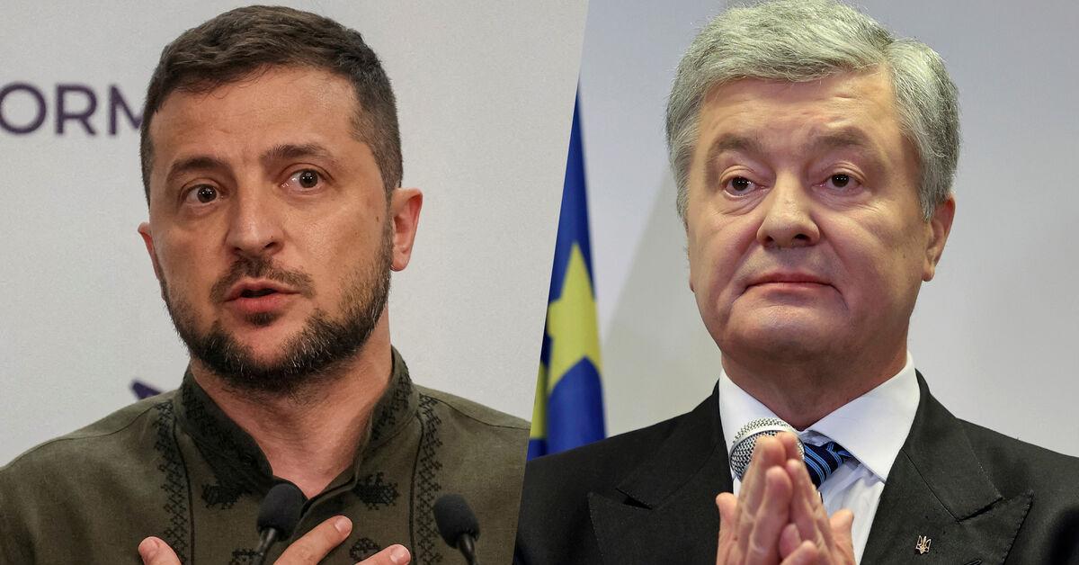 russia incrimina 41 dirigenti di kiev per genocidio nel donbass 5mila morti civili di etnia russa dal 2014 assente zelensky c 232 poroshenko