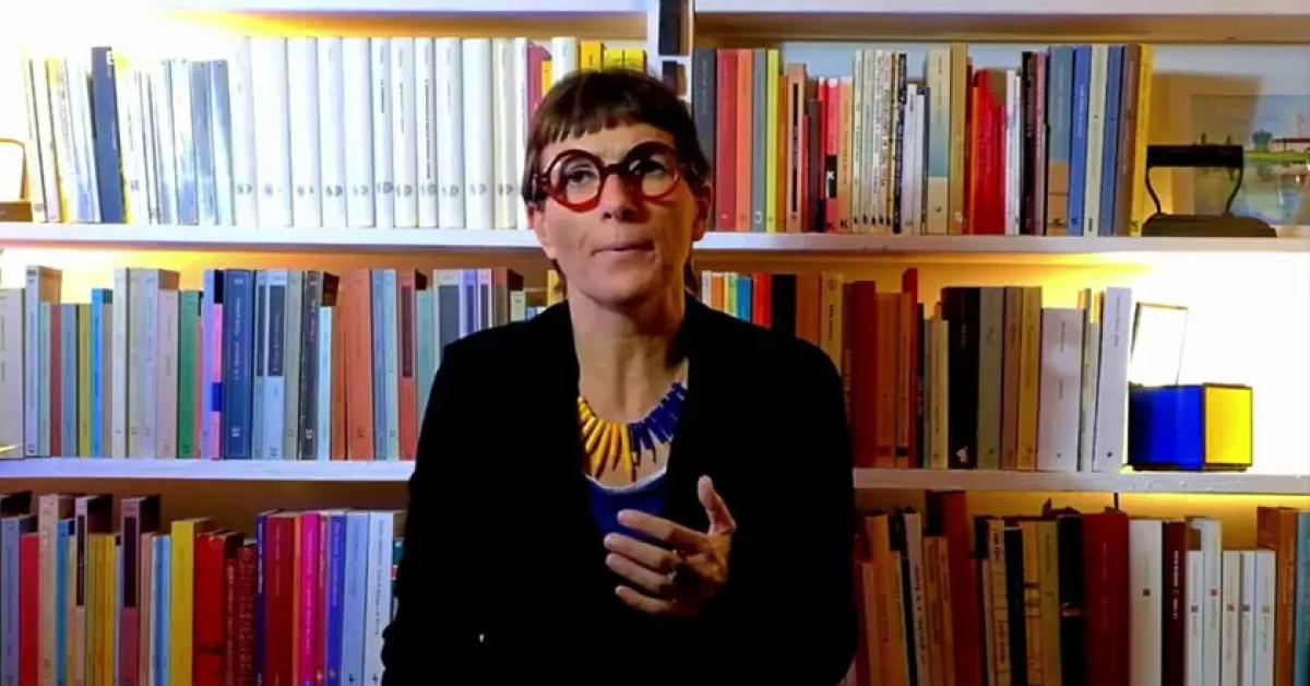 Addio a Anna Toscano, morta per "turbo cancro" a 55 anni la scrittrice, poetessa e docente dell Addio a Anna Toscano, morta per "turbo cancro" a 55 anni la scrittrice, poetessa e docente dell