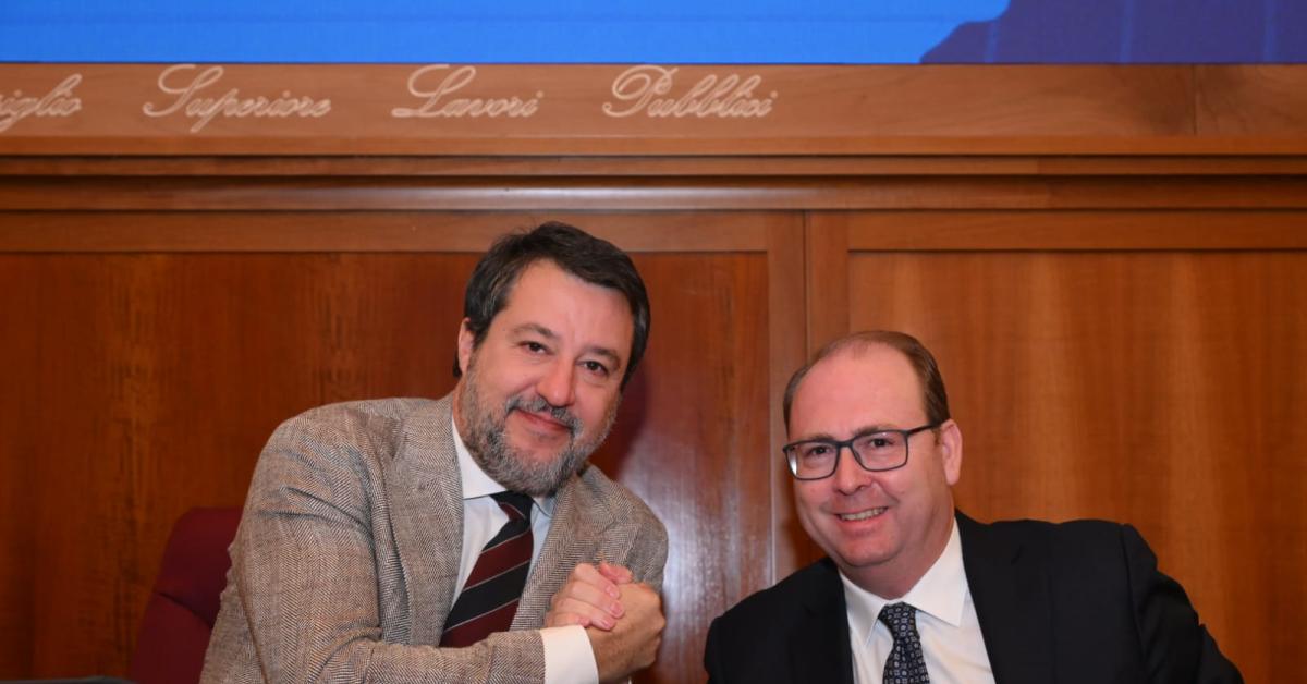 Autostrade del Mare, vent’anni di viaggi: 52mila km coperti e 18 porti collegati Autostrade del Mare, vent’anni di viaggi: 52mila km coperti e 18 porti collegati