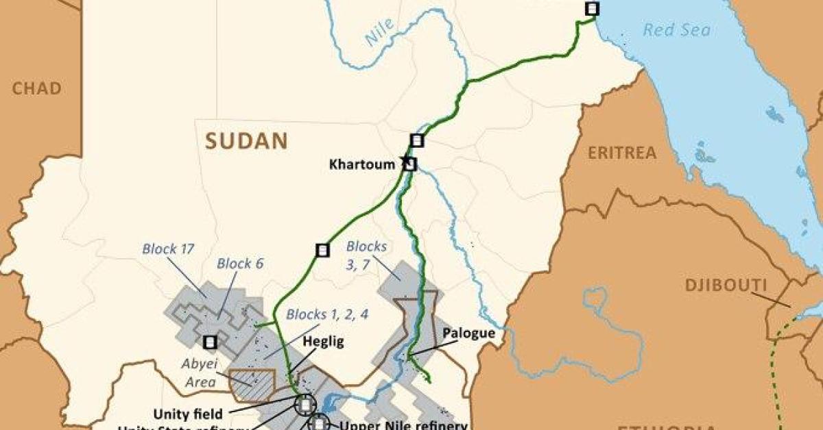 sudan rsf conquistano heglig citt224 in sud kurdufn sede del maggior giacimento petrolifero e centro di esportazione greggio verso juba da Ilgiornaleditalia.it sudan rsf conquistano heglig citt224 in sud kurdufn sede del maggior giacimento petrolifero e centro di esportazione greggio verso juba