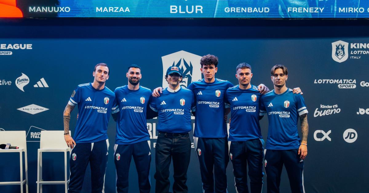 kings league svelati i primi convocati della nazionale azzurra per il mondiale in brasile del 2026 da Ilgiornaleditalia.it kings league svelati i primi convocati della nazionale azzurra per il mondiale in brasile del 2026