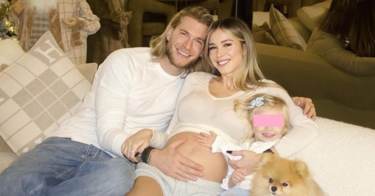 diletta leotta incinta di loris karius per la seconda volta ecco quando nasce il beb232 natale non potevamo desiderare un regalo pi249 bello da Ilgiornaleditalia.it diletta leotta incinta di loris karius per la seconda volta ecco quando nasce il beb232 natale non potevamo desiderare un regalo pi249 bello