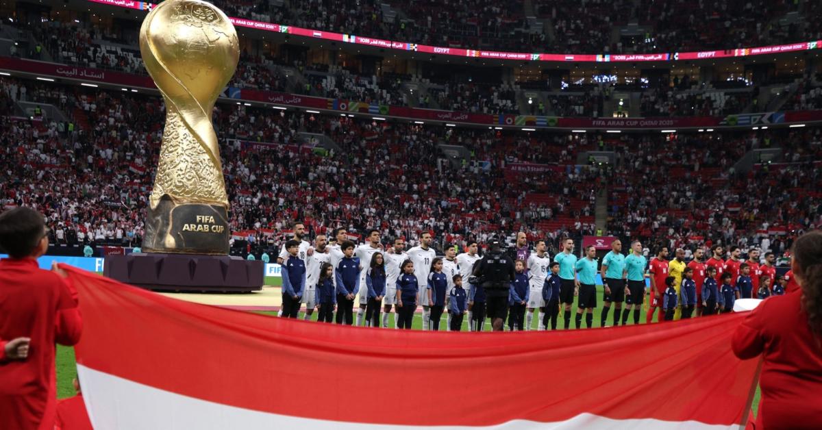 Mondiali di calcio 2026, Iran Egitto scelta “Pride match” pro a valori Lgbtq+, no dei 2 Paesi: “Mossa irragionevole a favore di un gruppo particolare” Mondiali di calcio 2026, Iran Egitto scelta “Pride match” pro a valori Lgbtq+, no dei 2 Paesi: “Mossa irragionevole a favore di un gruppo particolare”
