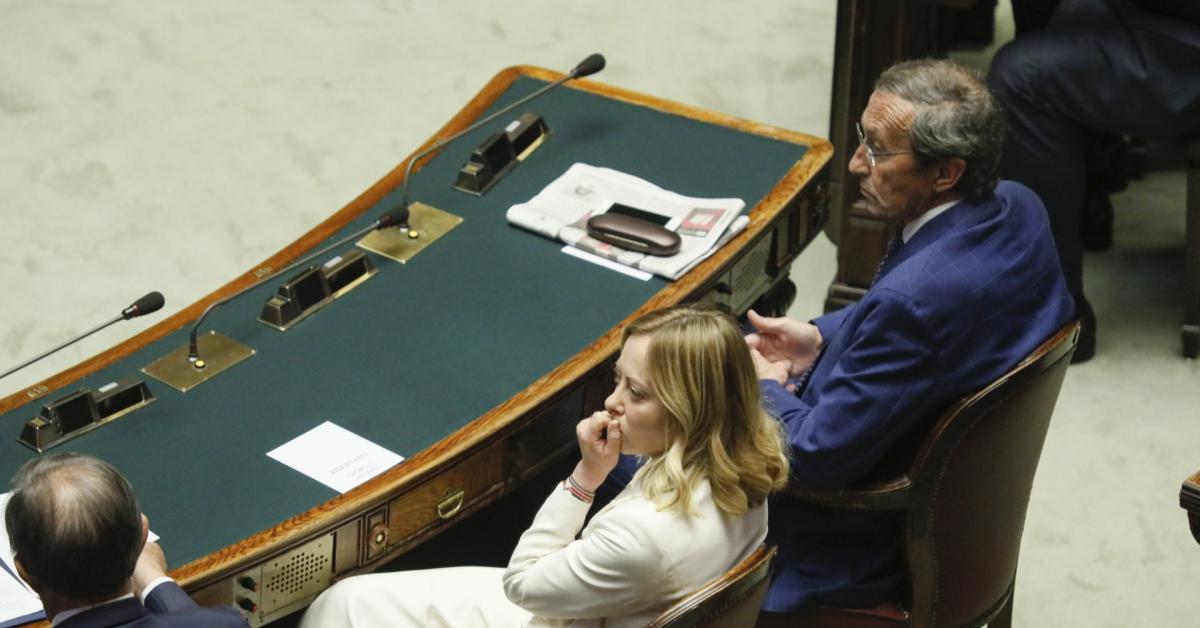 Fini dopo Atreju, “la carta segreta di Giorgia Meloni per tentare la scalata al Colle, e dietro le quinte…”   ESCLUSIVA