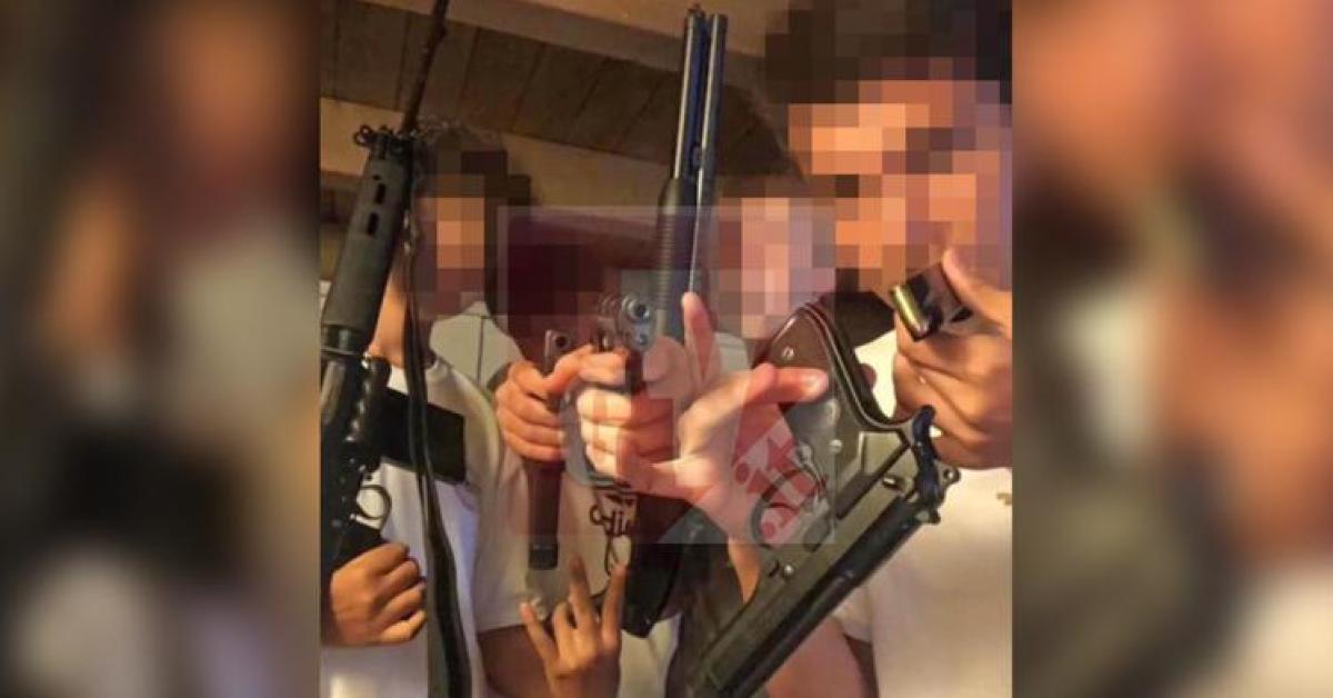 Il gioco del killer, una rete di apprendisti assassini attraversa l