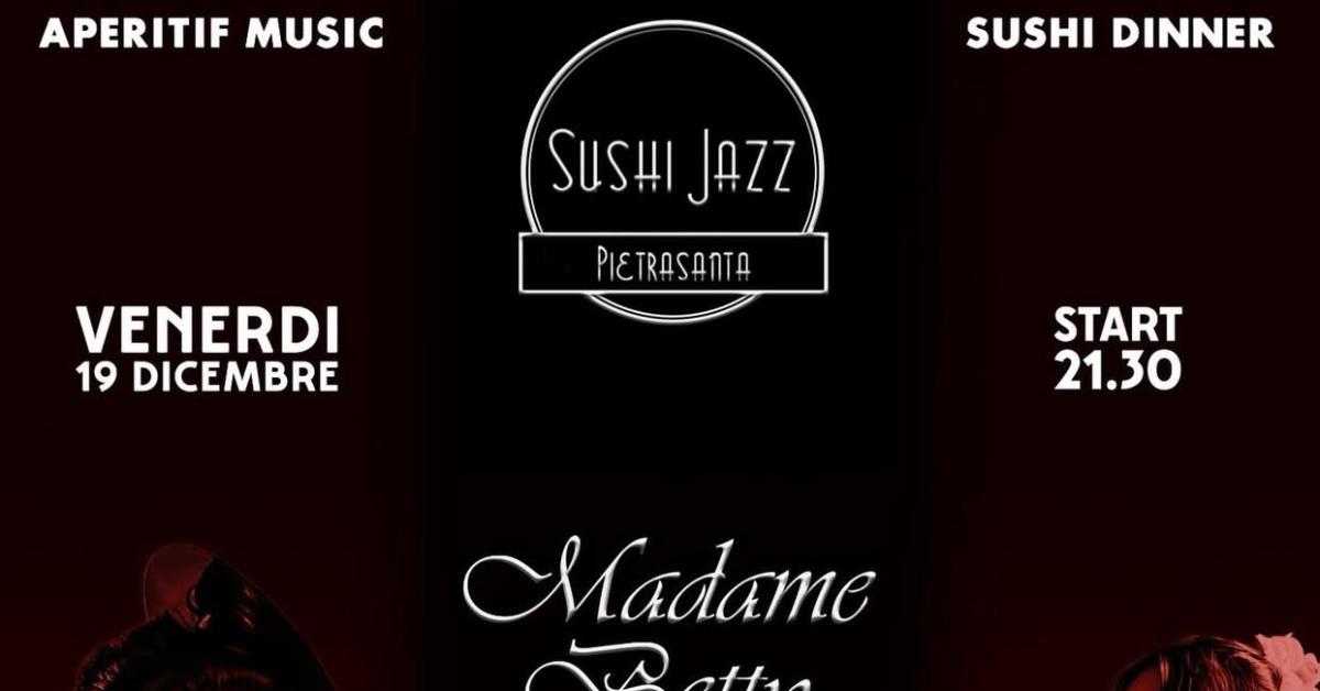 la dj internazionale madame betty 233 onorata di ospitare alla console del sushi jazz a pietrasanta venerd236 19 dicembre elena cirillo che si 232 laureata in violino e canto lirico ha collaborato con tanti big come sting kylie minogue e robbie williams da Ilgiornaleditalia.it la dj internazionale madame betty 233 onorata di ospitare alla console del sushi jazz a pietrasanta venerd236 19 dicembre elena cirillo che si 232 laureata in violino e canto lirico ha collaborato con tanti big come sting kylie minogue e robbie williams