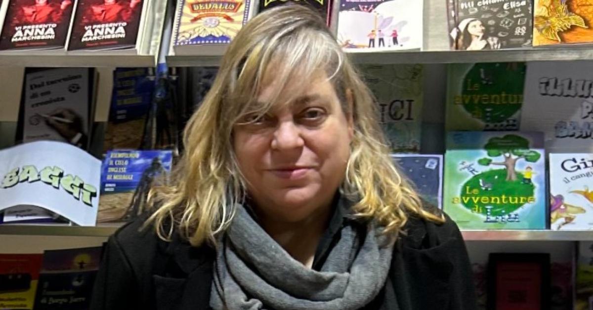 jesi ancona scrittrice rita angelelli morta a 62 anni per malore improvviso in negozio era fondatrice della casa editrice le mezzelane da Ilgiornaleditalia.it jesi ancona scrittrice rita angelelli morta a 62 anni per malore improvviso in negozio era fondatrice della casa editrice le mezzelane