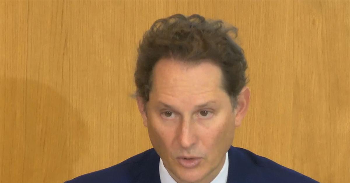 eredit224 agnelli john elkann a processo imputazione coatta per dichiarazione infedele e truffa ai danni dello stato sul caso della residenza di nonna marella da Ilgiornaleditalia.it eredit224 agnelli john elkann a processo imputazione coatta per dichiarazione infedele e truffa ai danni dello stato sul caso della residenza di nonna marella