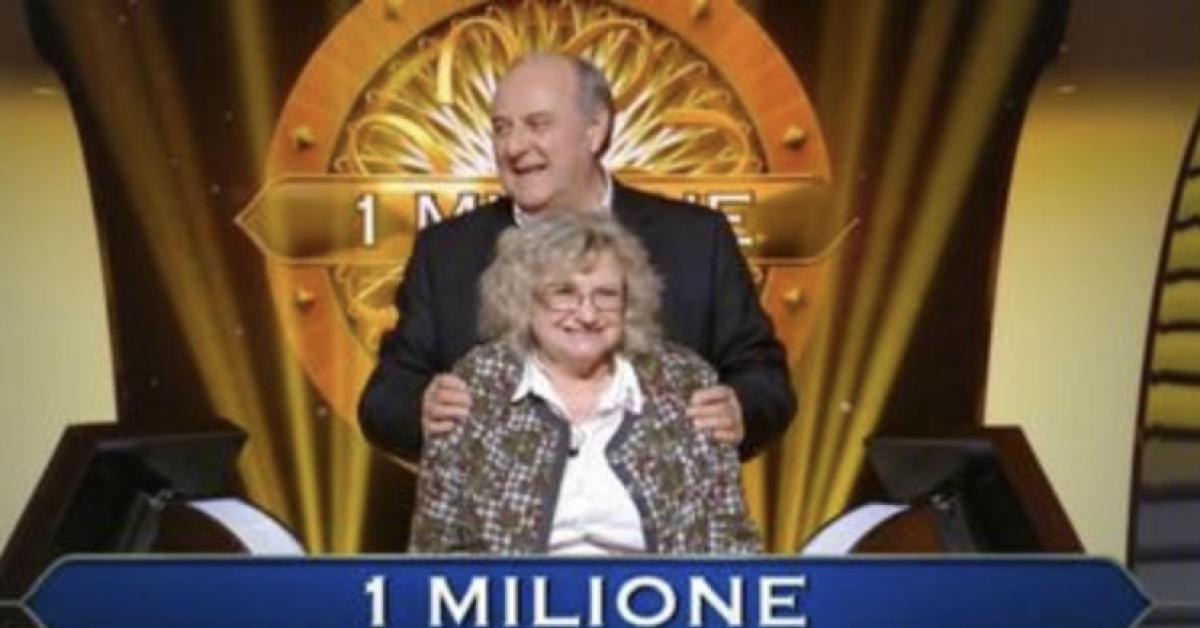 chi 232 vittoria licari la pensionata di 69 anni che ha vinto 1 milione di euro a chi vuol essere milionario ecco le 10 domande e le risposte da Ilgiornaleditalia.it chi 232 vittoria licari la pensionata di 69 anni che ha vinto 1 milione di euro a chi vuol essere milionario ecco le 10 domande e le risposte