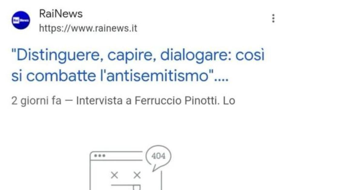 l intervista di ferruccio pinotti a rainews sul libro la lobby ebraica censurata il 7 ottobre e la reazione di israele hanno allontanato processo di pacificazione legittimo criticare netanyahu da Ilgiornaleditalia.it l intervista di ferruccio pinotti a rainews sul libro la lobby ebraica censurata il 7 ottobre e la reazione di israele hanno allontanato processo di pacificazione legittimo criticare netanyahu